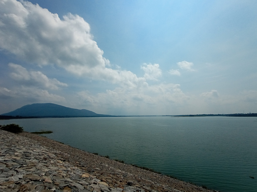 Panchet Dam-Dhanbad必去景点