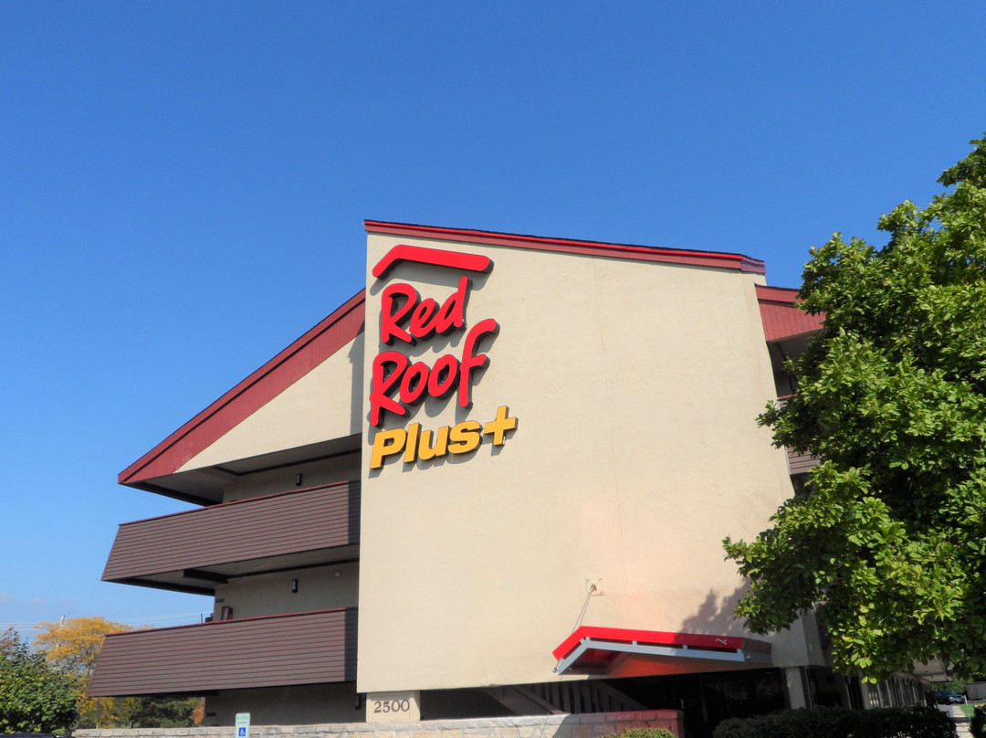 Red Roof PLUS+ Chicago - Hoffman Estates主图
