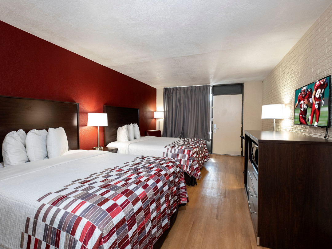 Red Roof Inn West Point主图