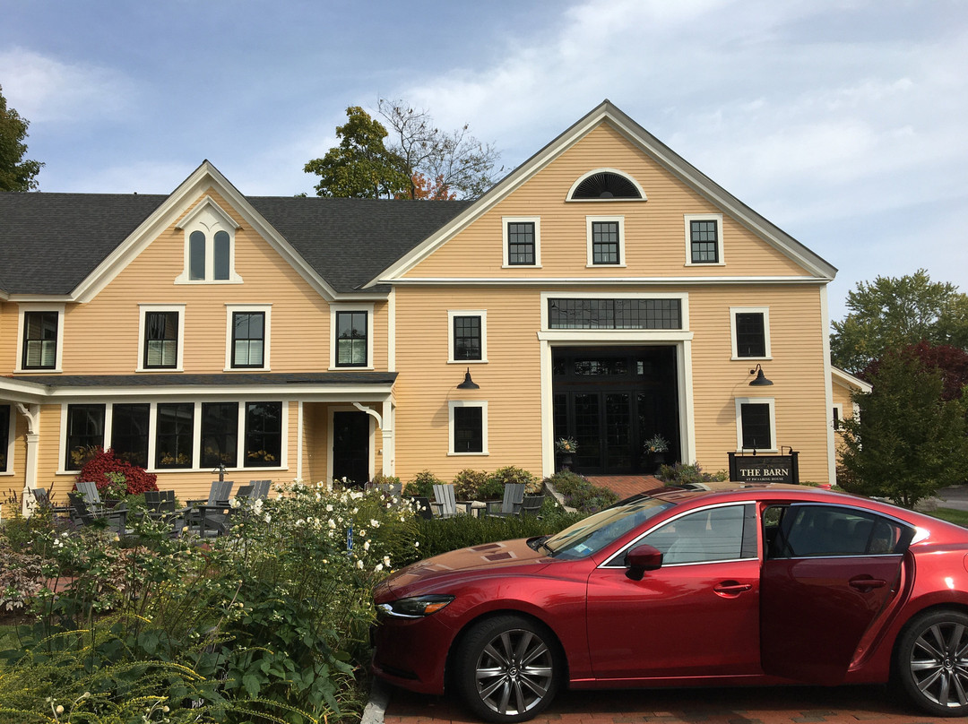 Pickering House Inn主图