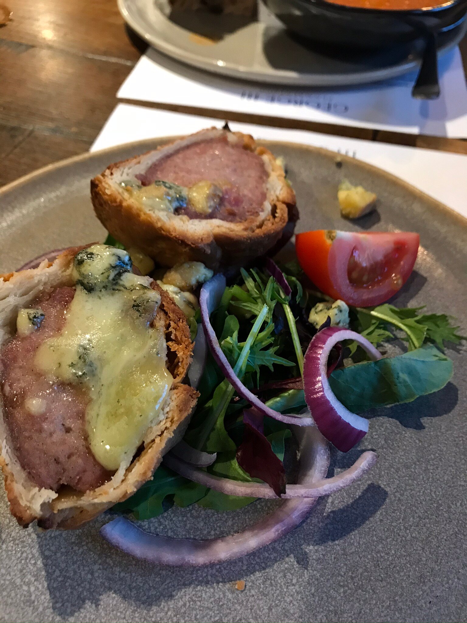 George III Hotel-餐饮