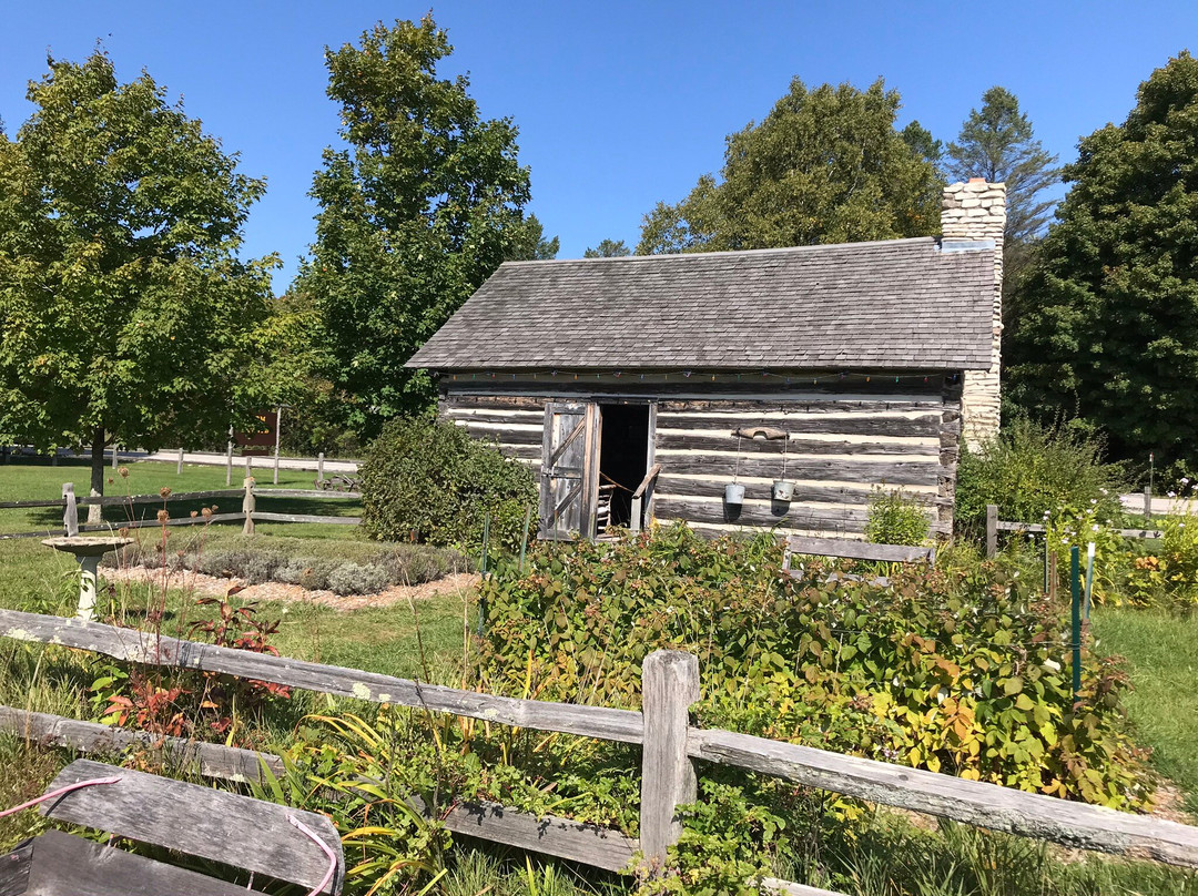 Washington Island Farm Museum-Washington Island必去景点