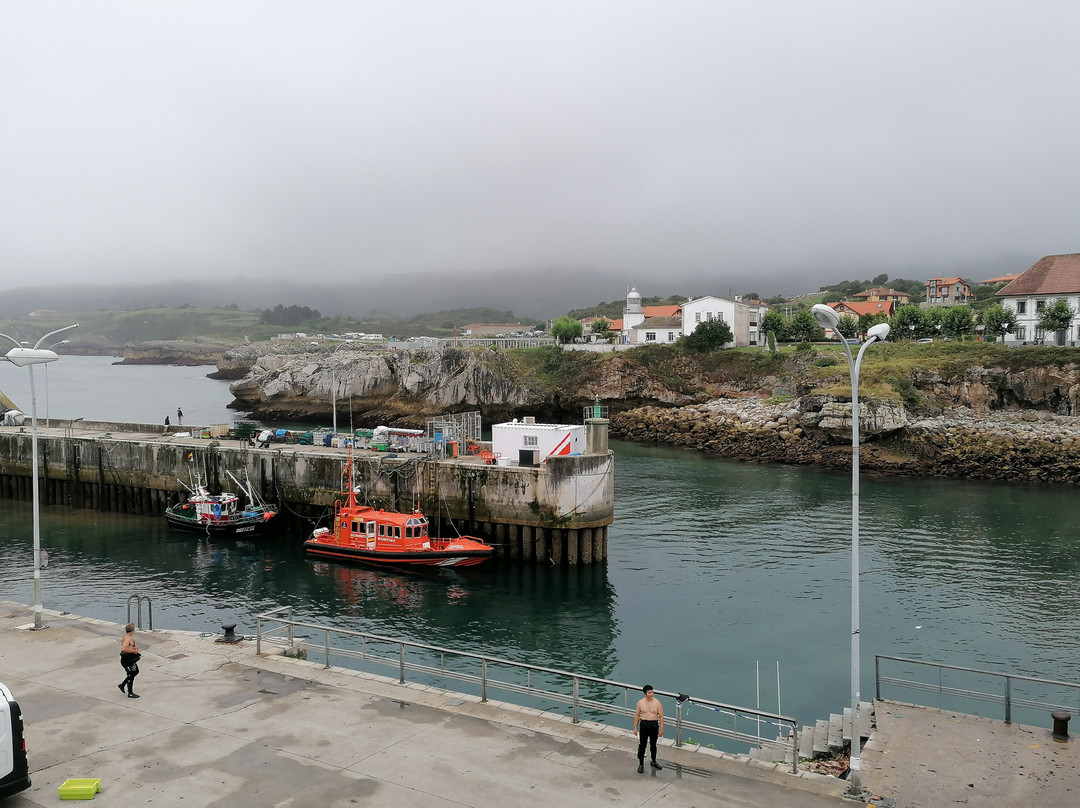 Faro de Llanes-利亚内斯必去景点