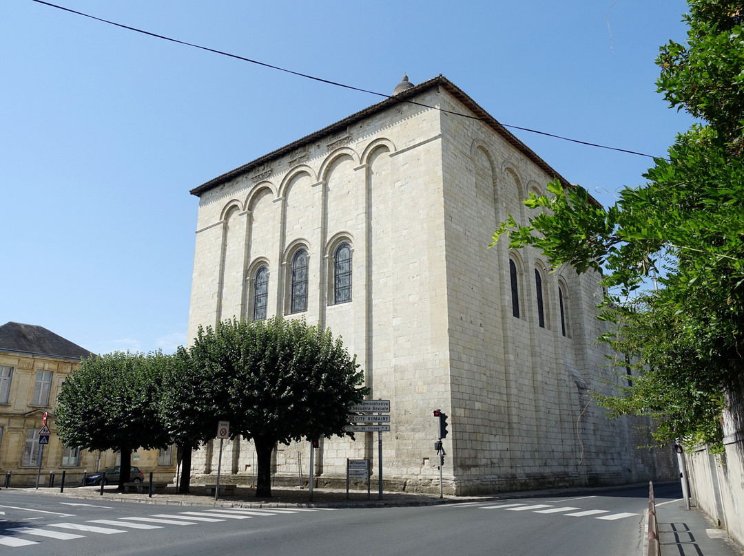 Eglise St. Etienne de la Cite景点图片