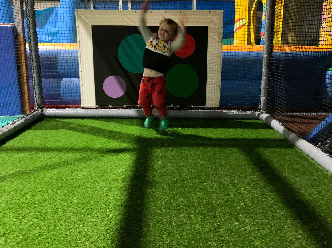 Boomerang Family Play Centre-Melksham必去景点