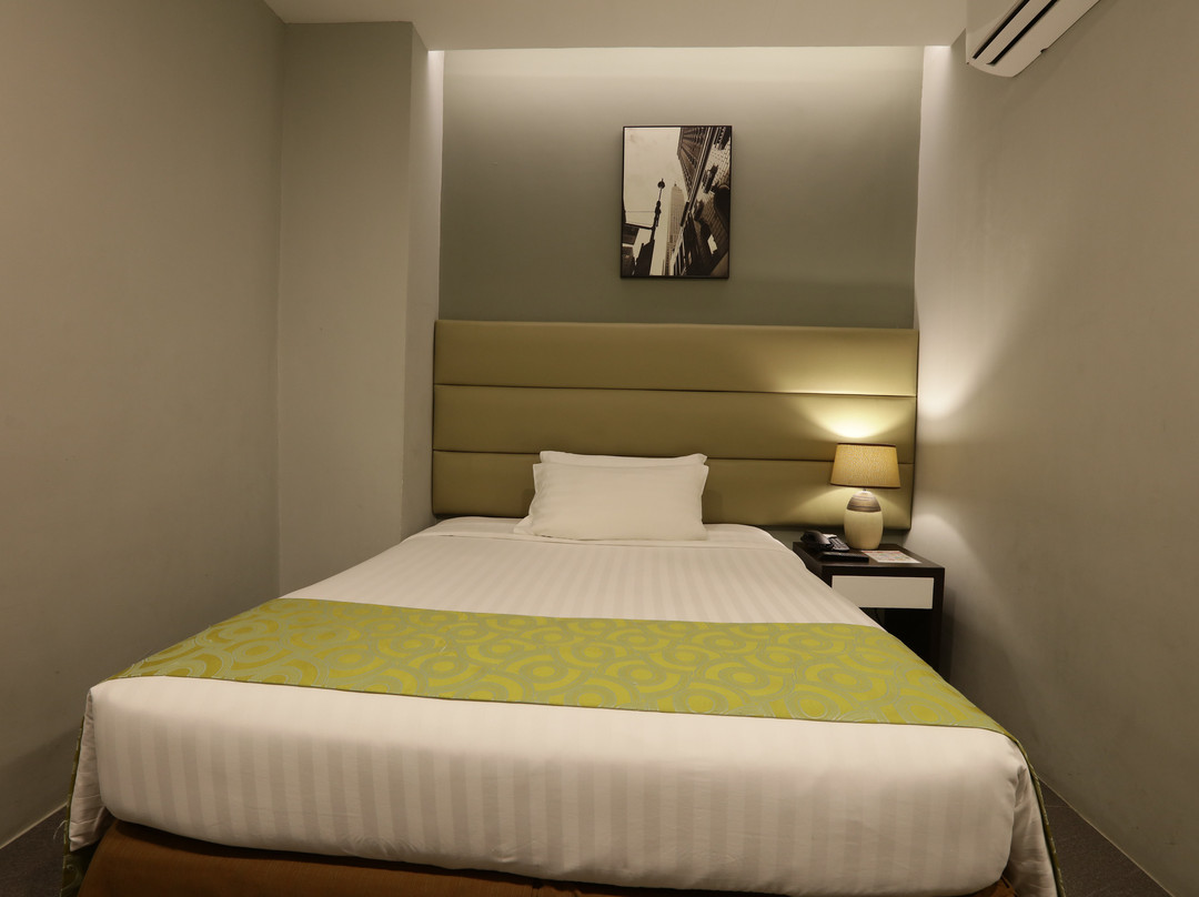 Hotel Costa Brava主图