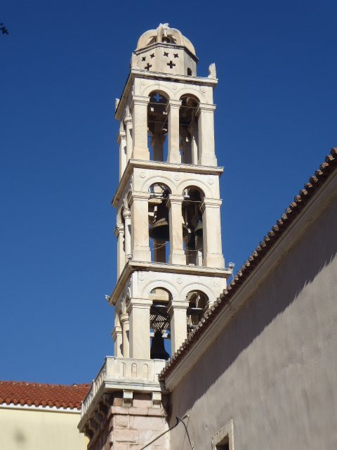 Church of Ayios Georgios-纳夫普利翁必去景点