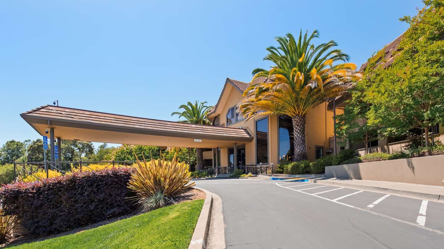 Best Western Plus Novato Oaks Inn-官方