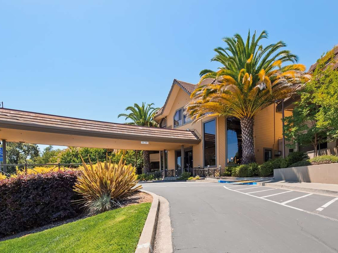 Best Western Plus Novato Oaks Inn主图