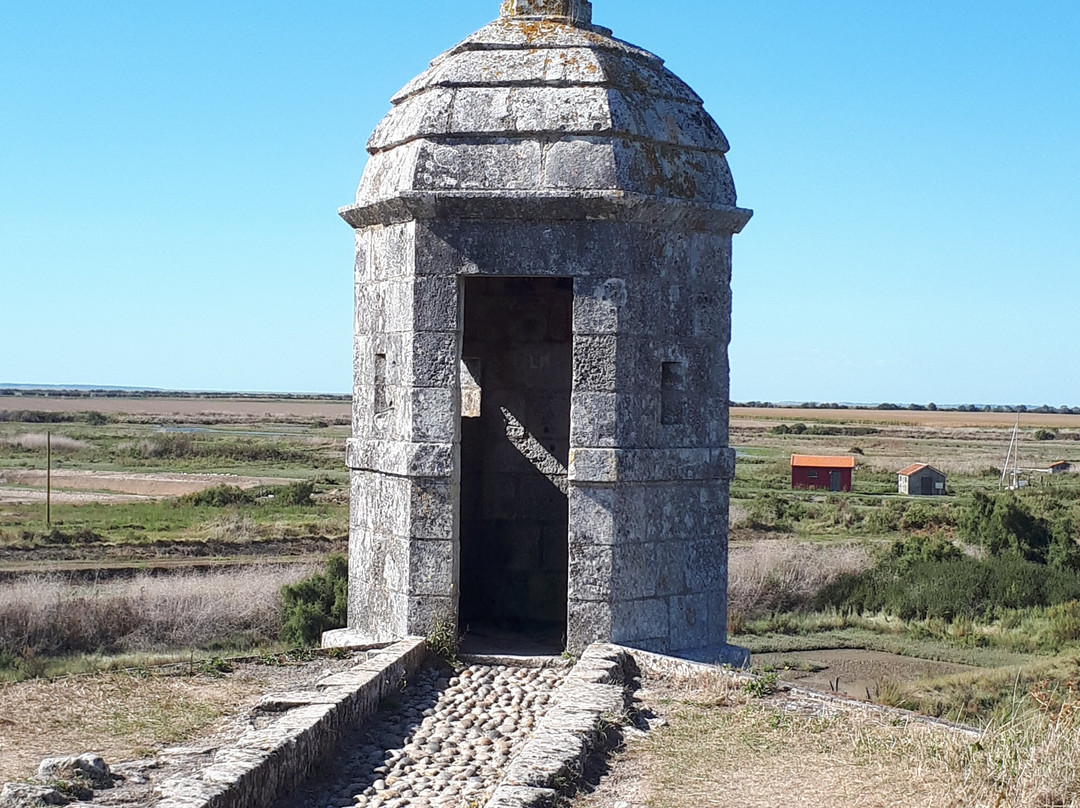 Citadelle de Brouage景点图片