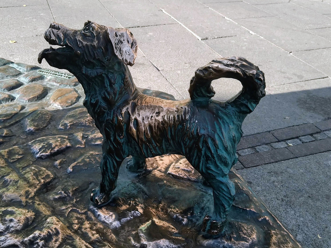 Sculpture Dyadya Styopa-萨马拉必去景点