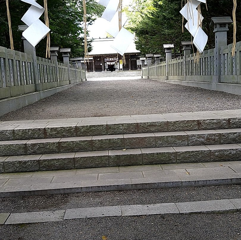 Chitose Shrine-千岁市必去景点
