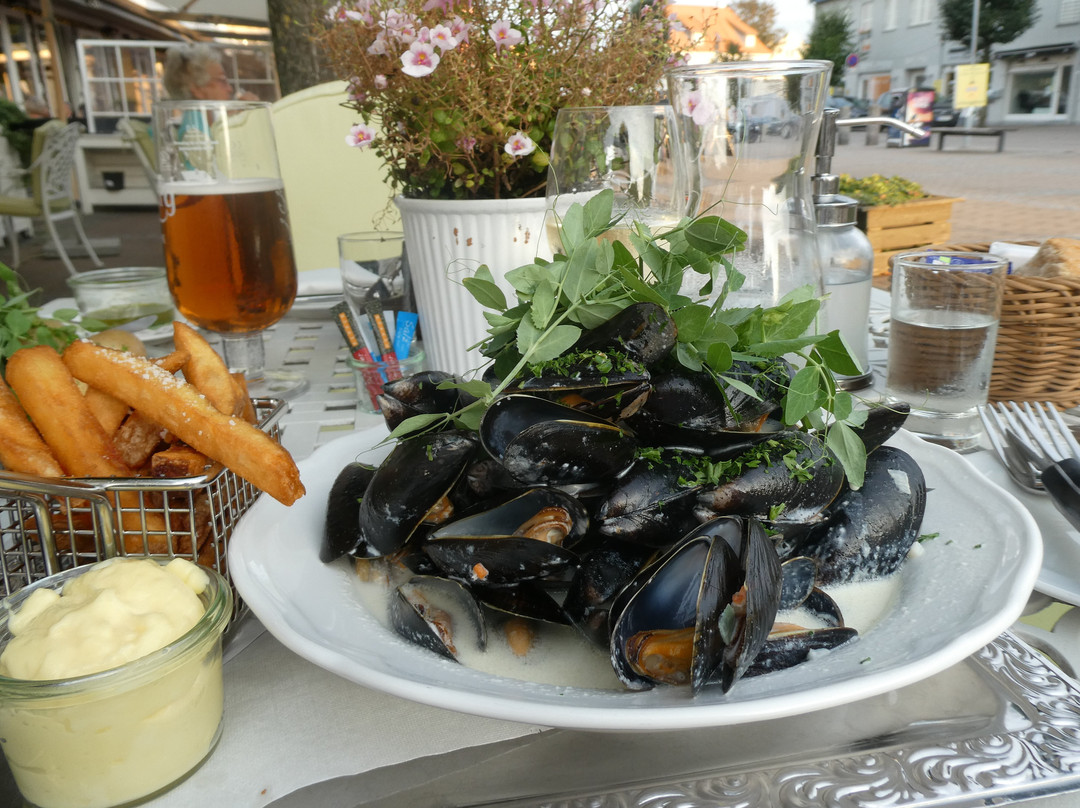 Hotel Gilleleje Strand主图