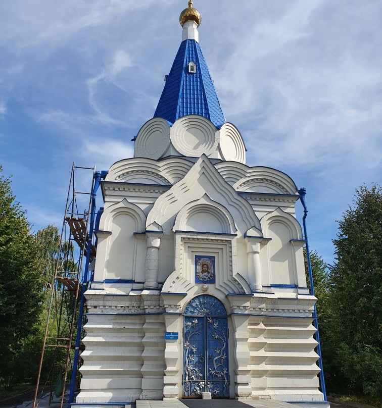 Church of St. Vladimir景点图片