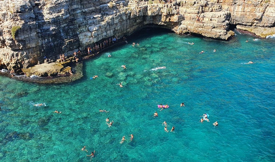 Grotta Piana景点图片