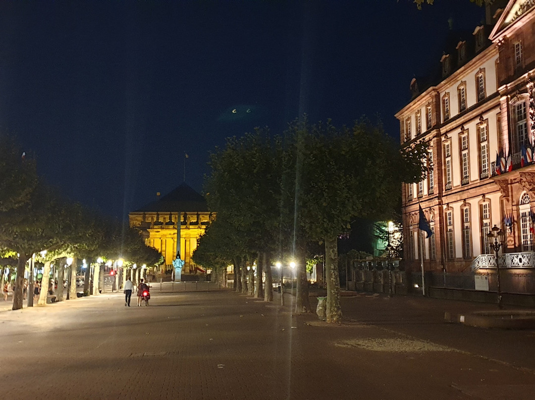 Opéra National du Rhin景点图片