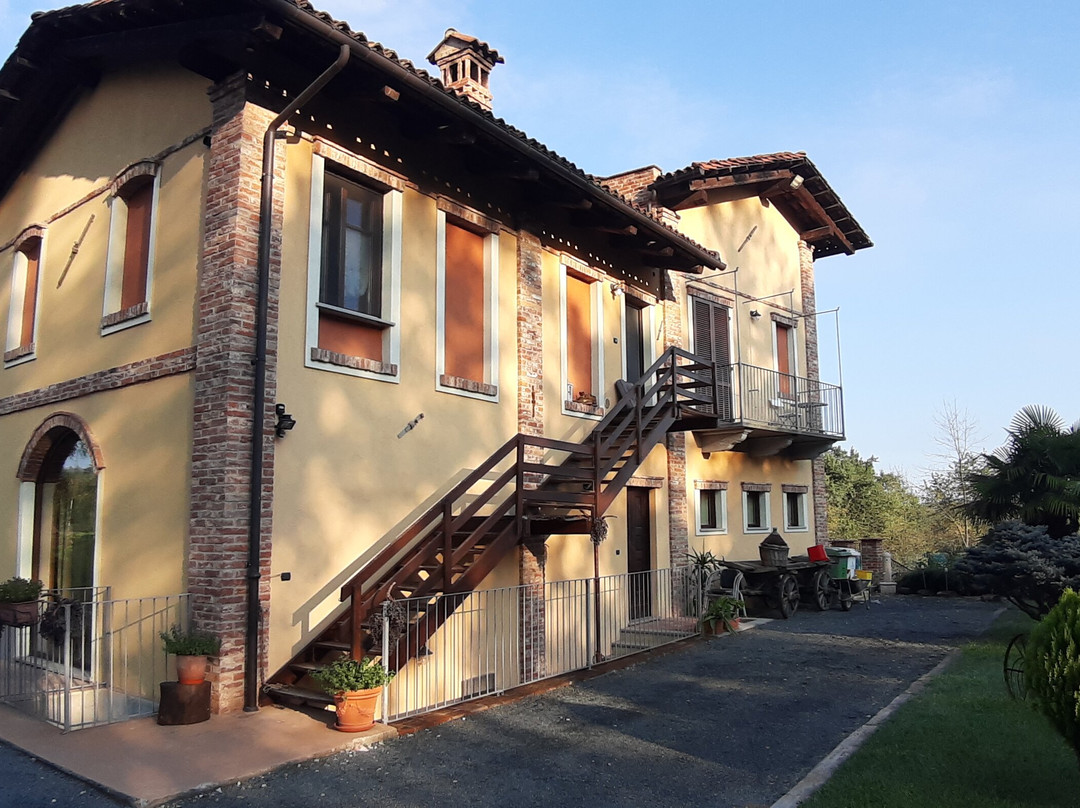 Agriturismo Cascina Monchiero主图