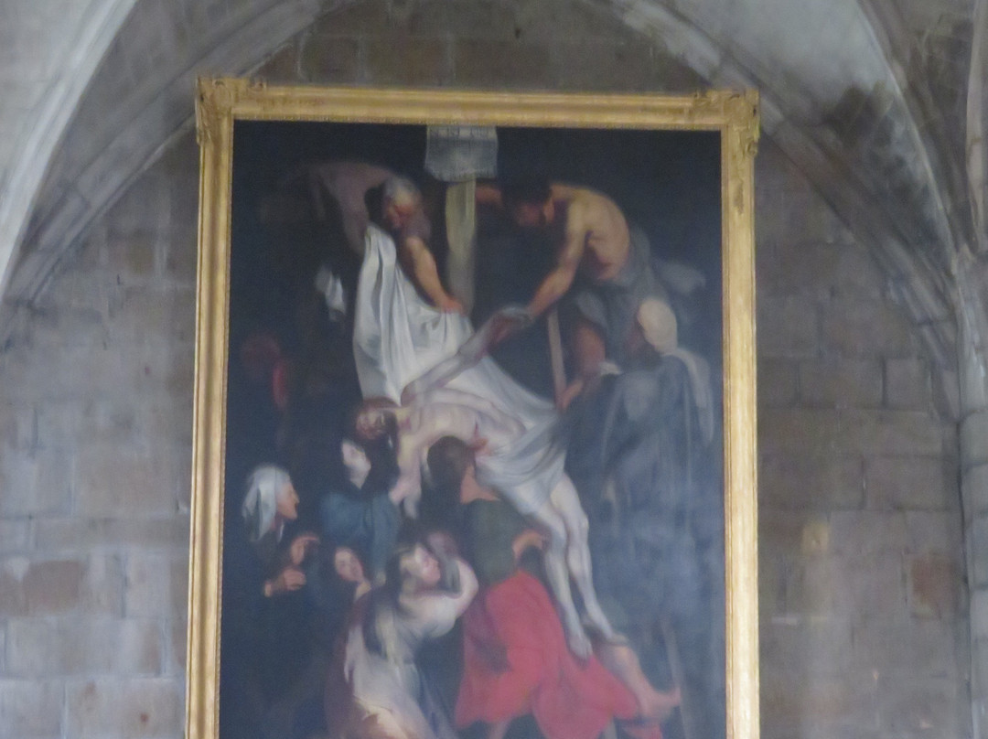 Église Saint-Sulpice de Fougères-Fougeres必去景点