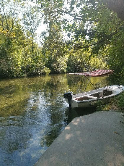 Omis Cetina Canyon-奥米斯必去景点