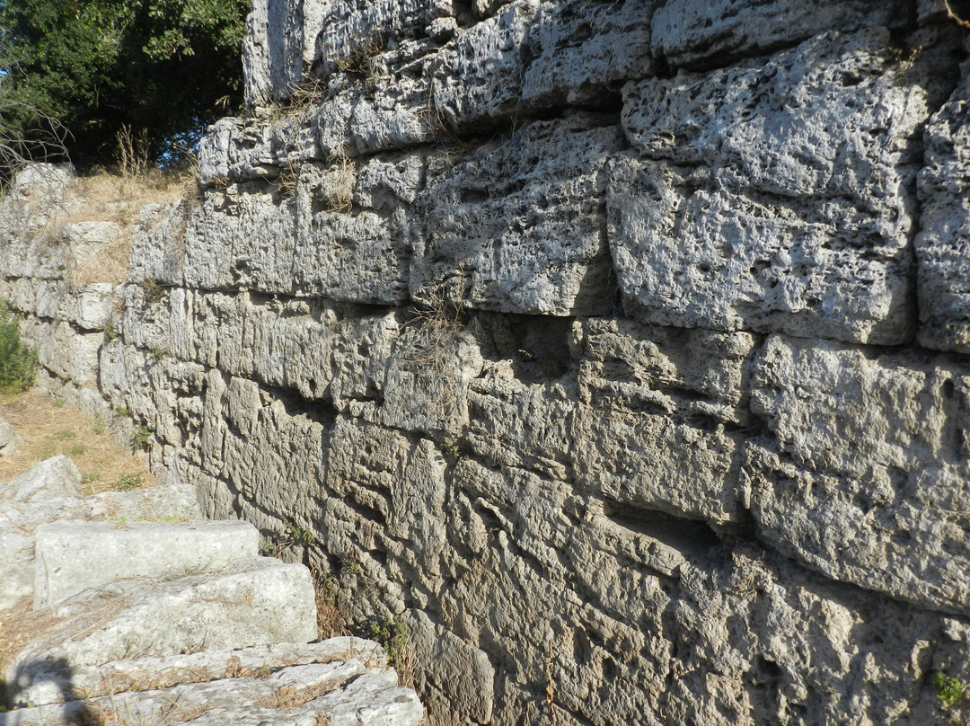 Le Mura-Paestum必去景点