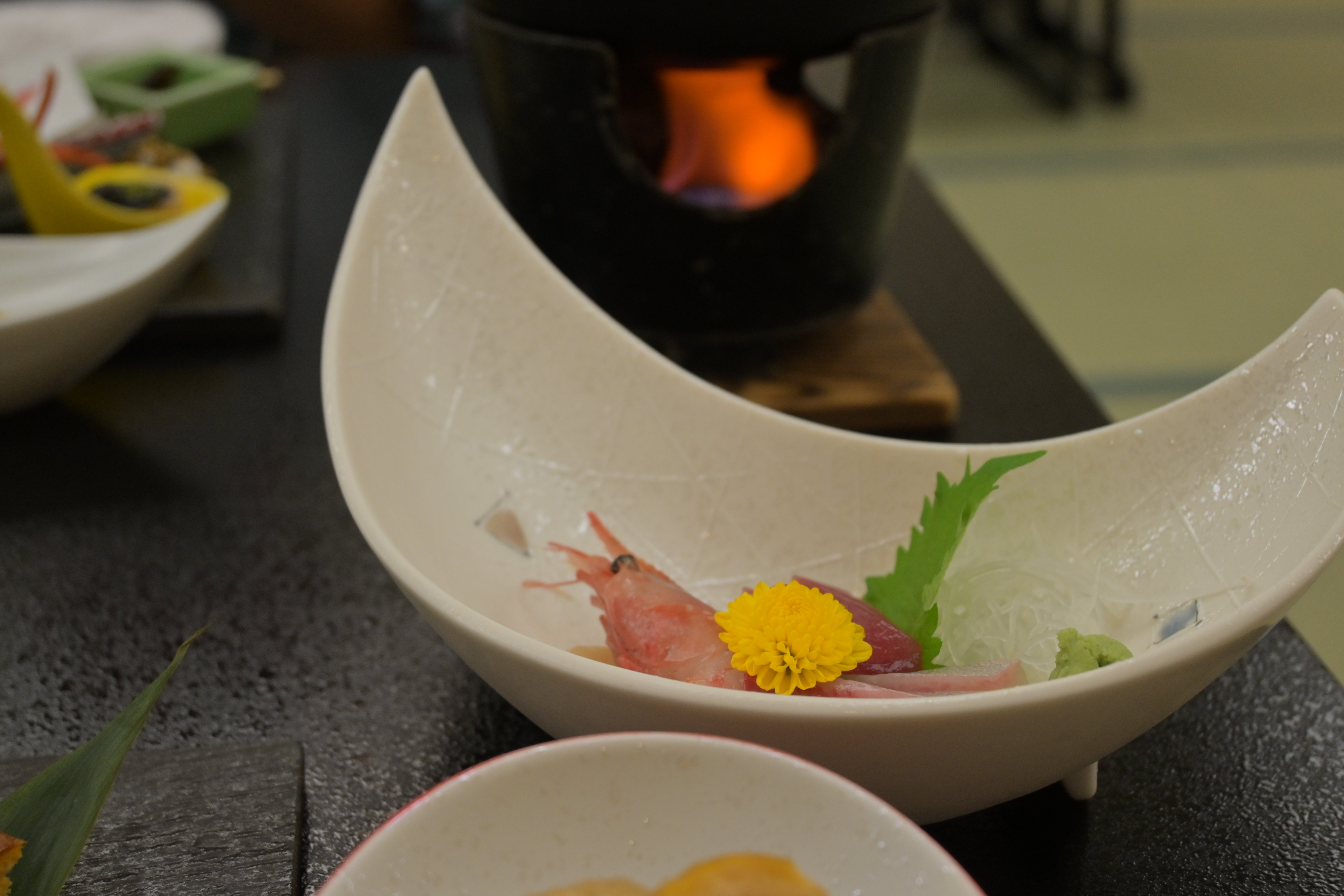 Kagetsu Highland Hotel-餐饮