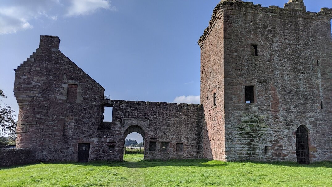 Burleigh Castle-Milnathort必去景点