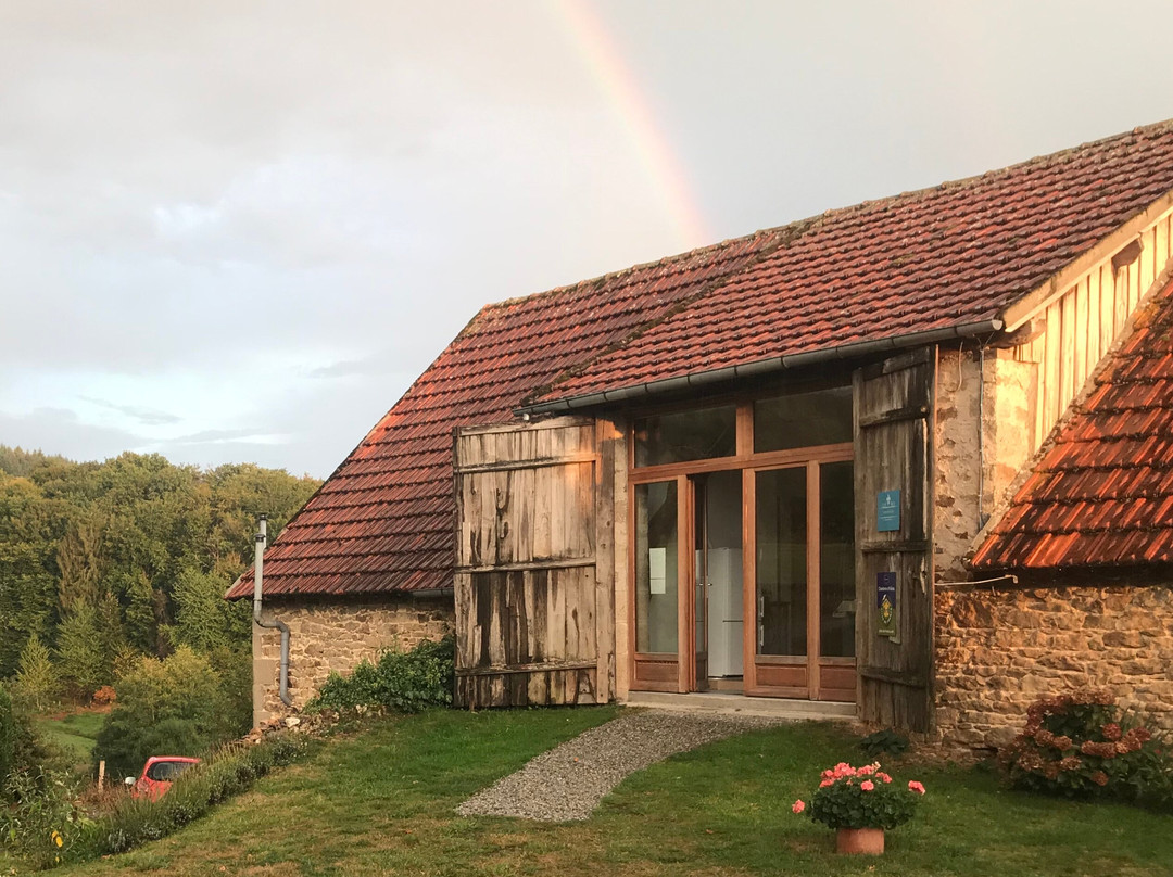 B&B Fleur de Lys Bleue主图