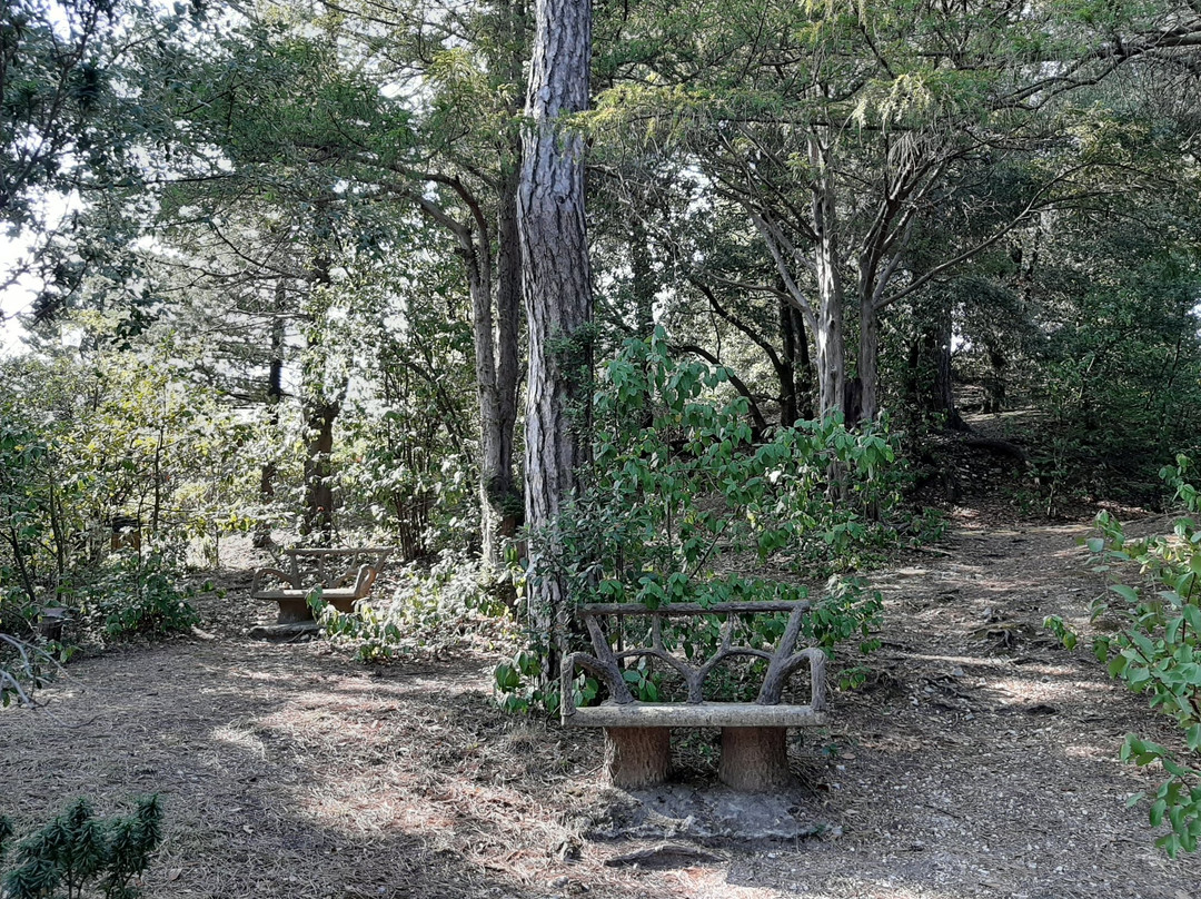 Giardino Giacomo Leopardi-Arcevia必去景点