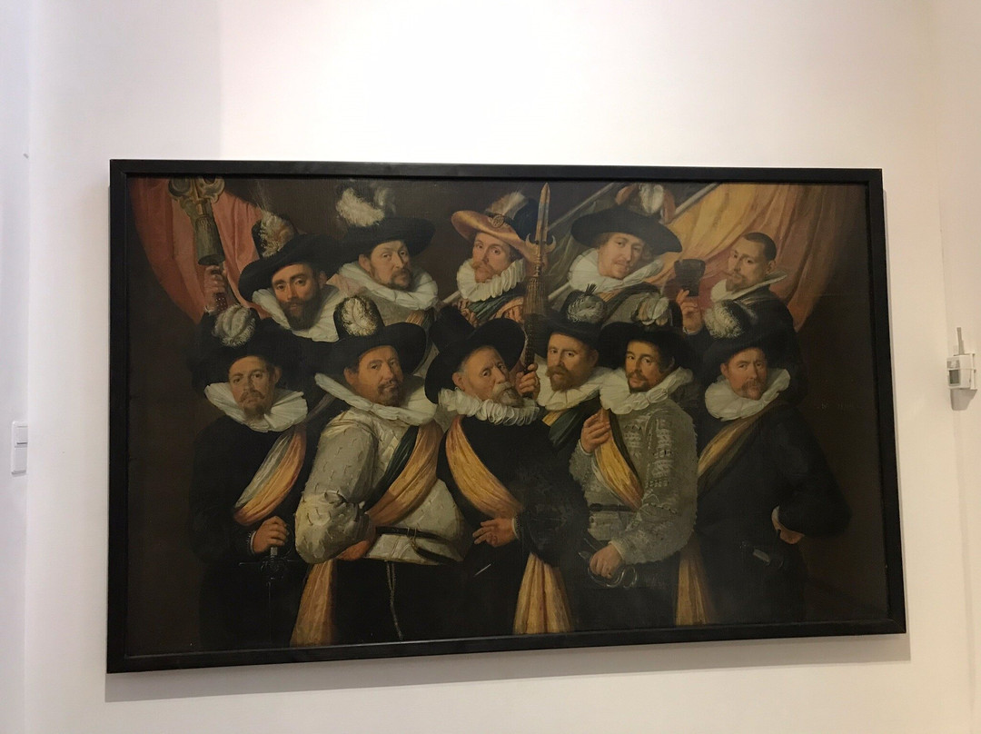 Museum Gouda-高德必去景点