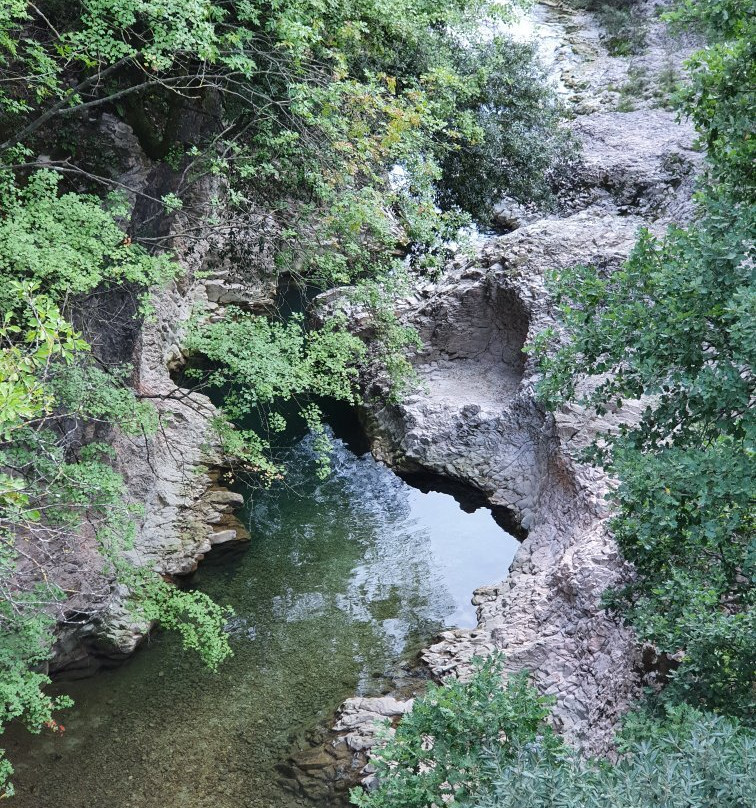 Le Pozze di Foci-Cagli必去景点