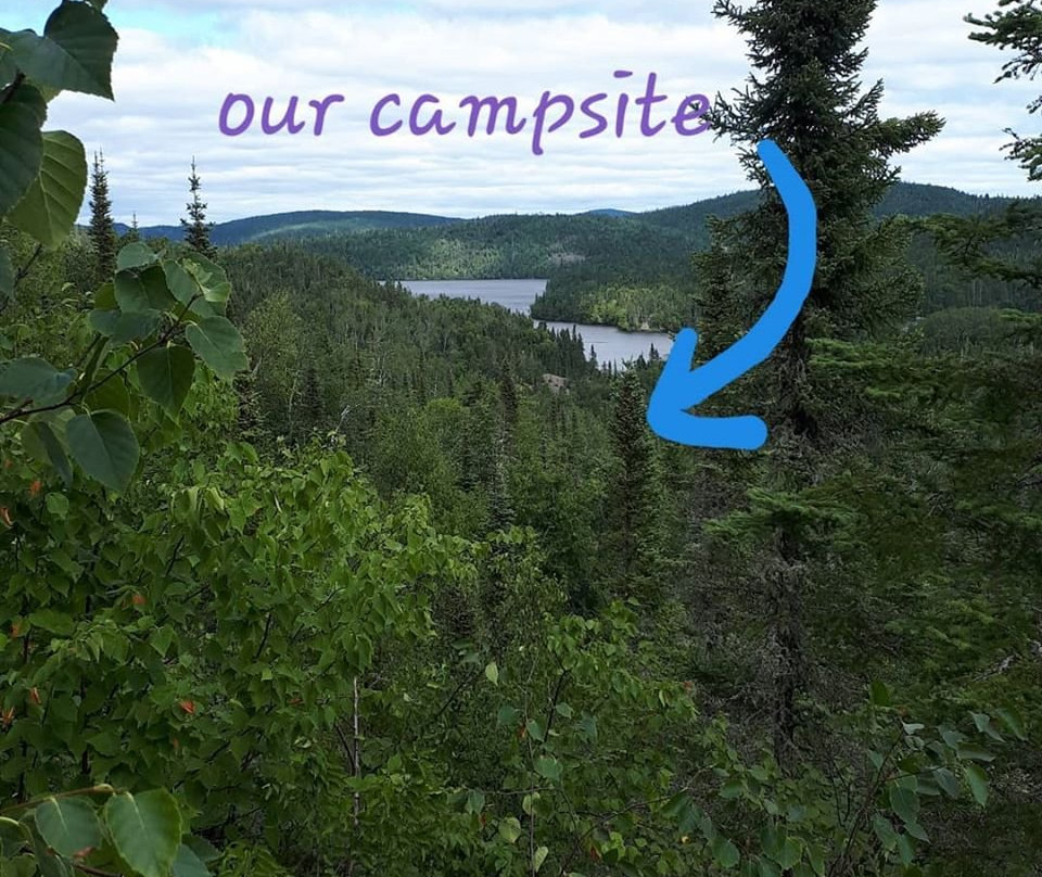 Rainbow Falls Provincial Park-Rossport必去景点