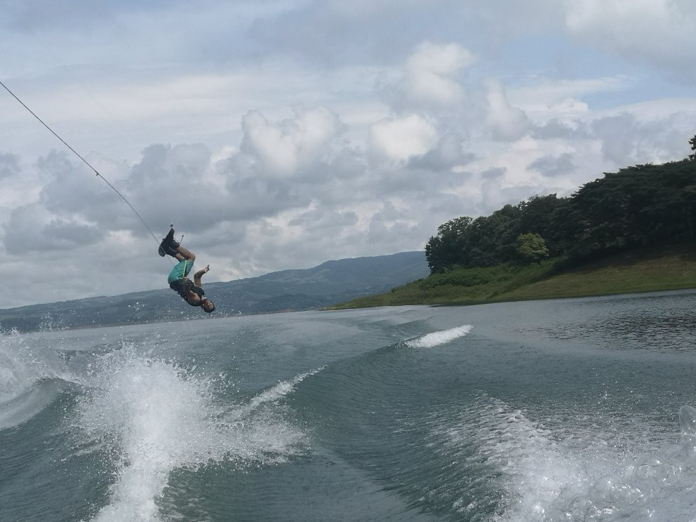FlyZone Wakeboard School-Tilaran必去景点