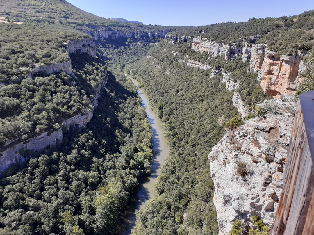 Mirador del Canon del Ebro,景点图片