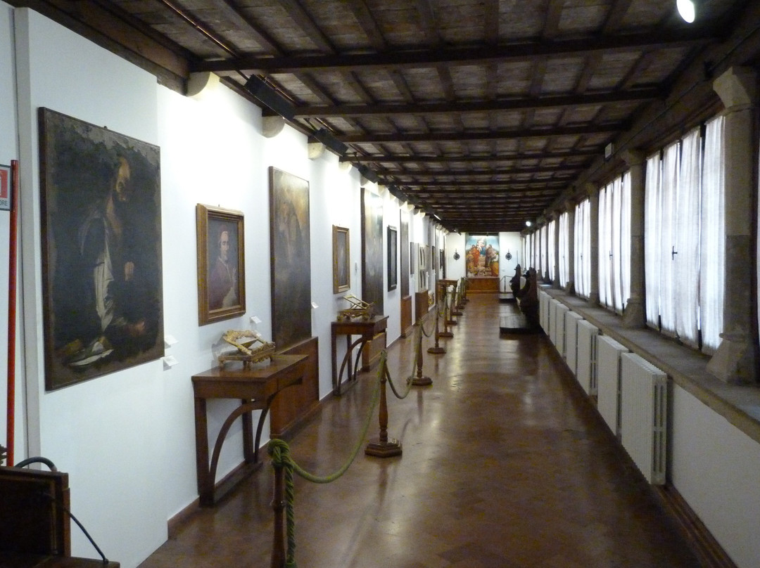 Museo Pinacoteca San Francesco-圣马力诺城必去景点