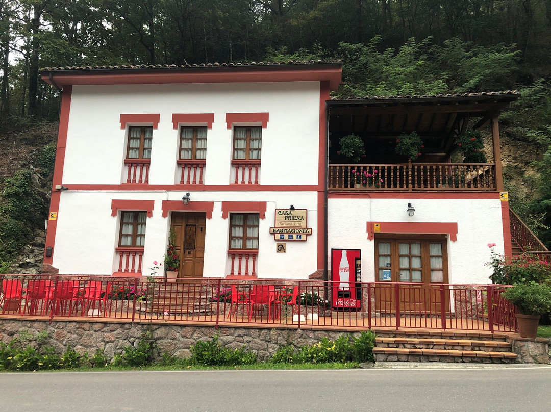 Casa Rural Priena主图