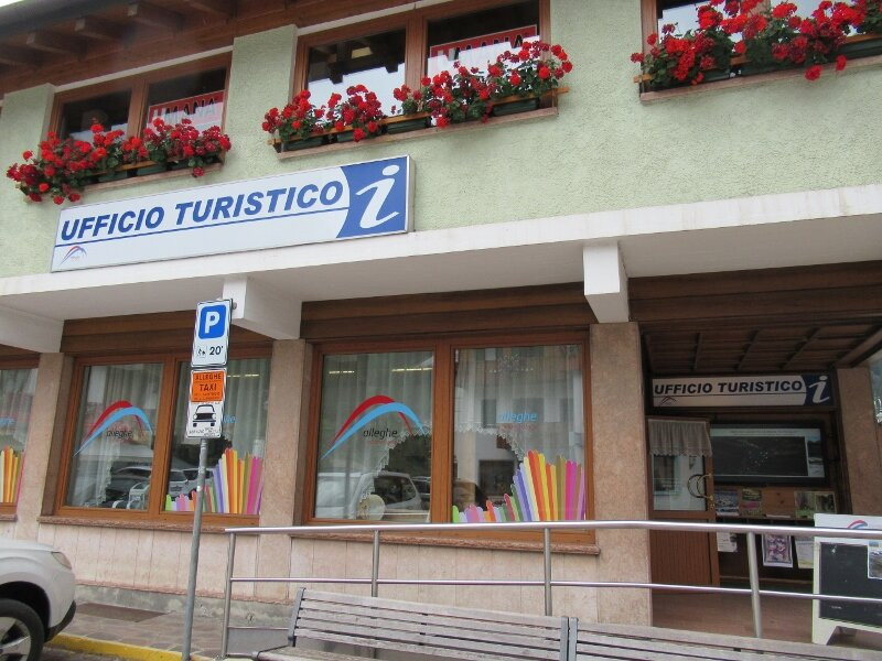 Ufficio Turistico di Alleghe-Alleghe必去景点