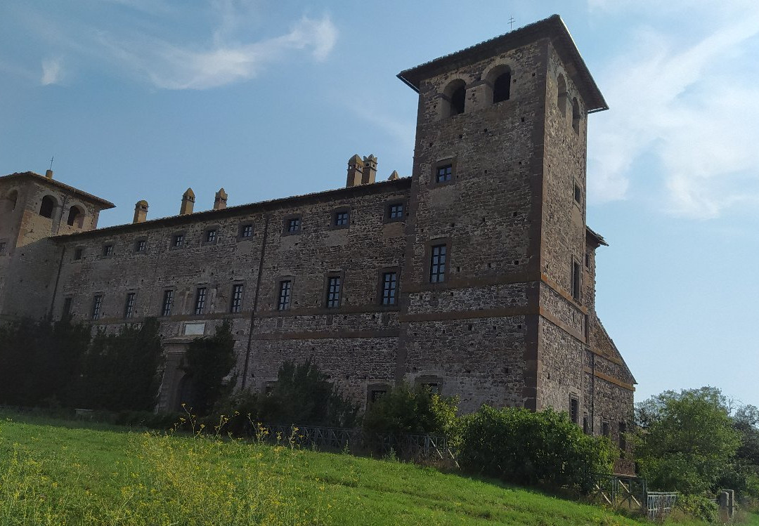 Rocca Respampani-Monte Romano必去景点