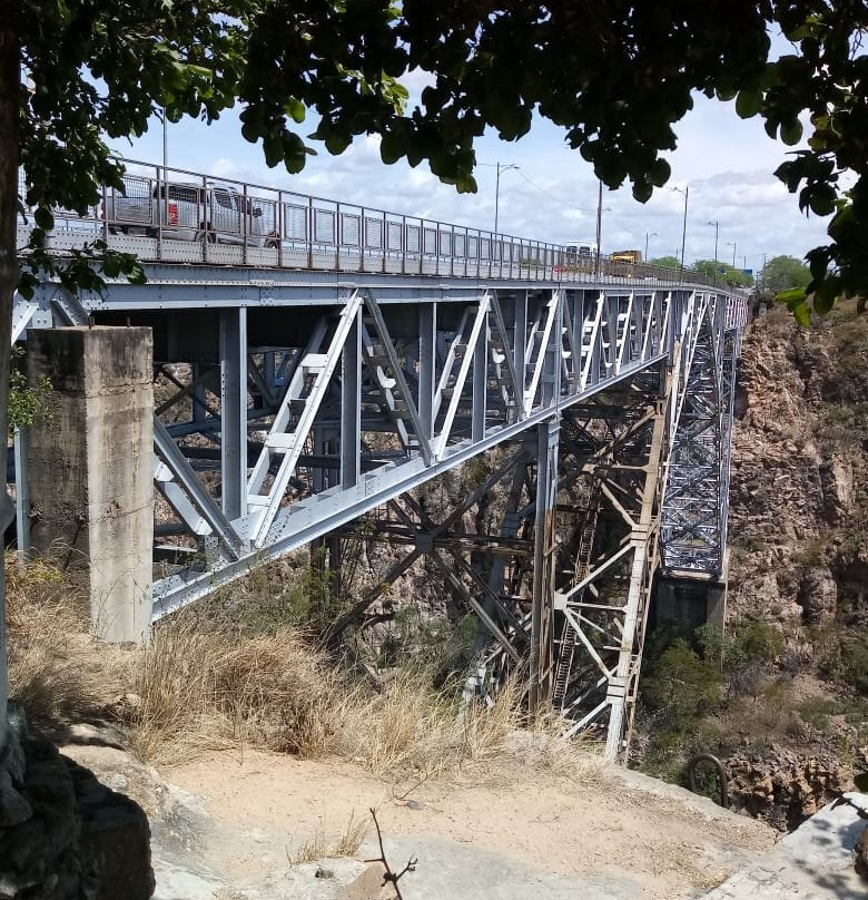 Ponte Dom Pedro II (Ponte Metalica)-Paulo Afonso必去景点