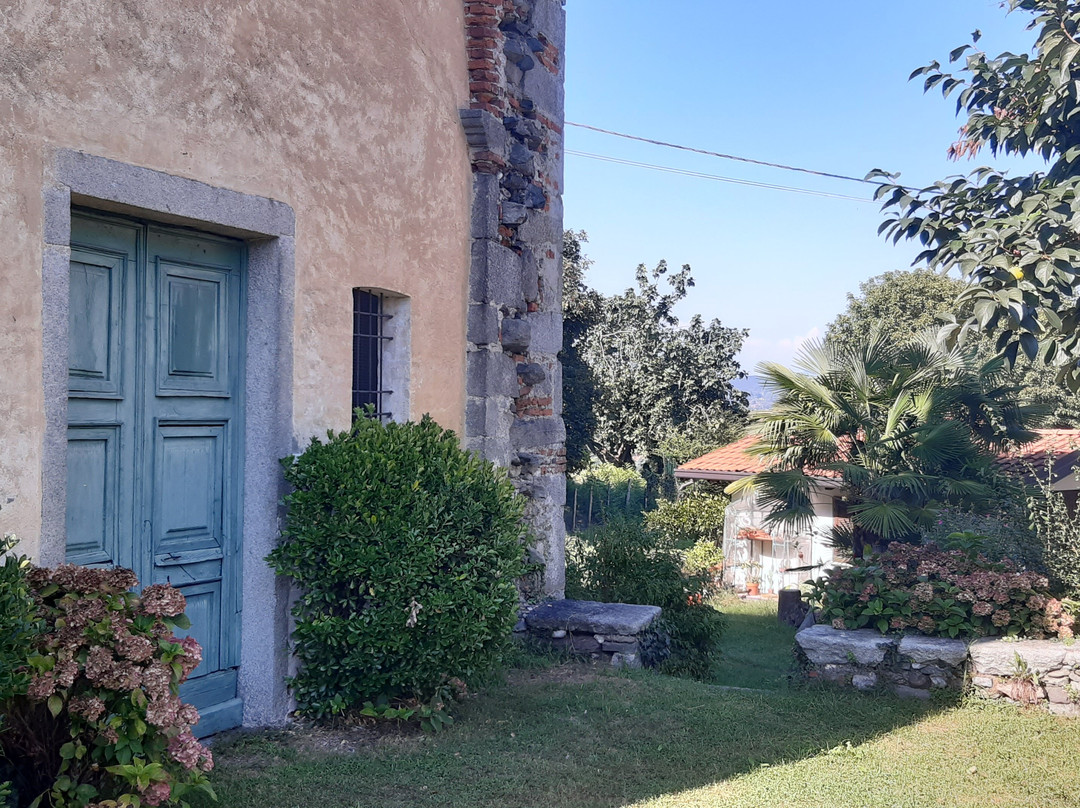 Chiesa della Madonna della Fontana-Dormelletto必去景点