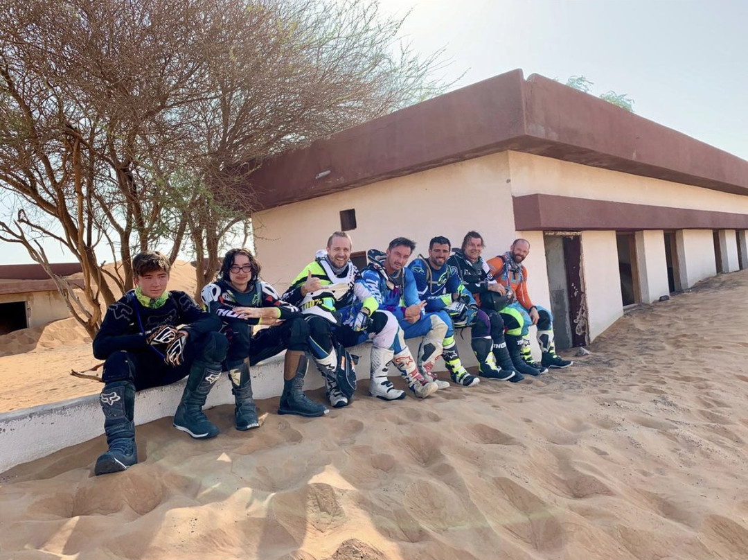 Infiniti Desert Tours-迪拜必去景点