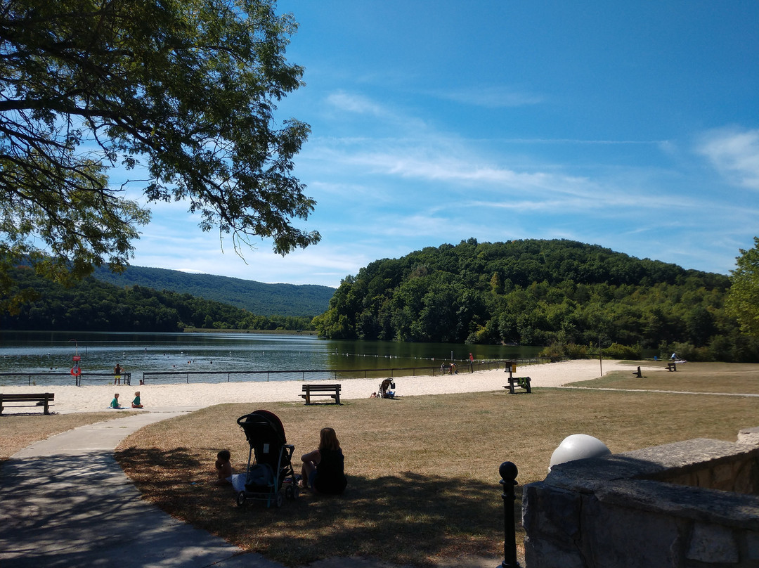 Canoe Creek State Park-Hollidaysburg必去景点