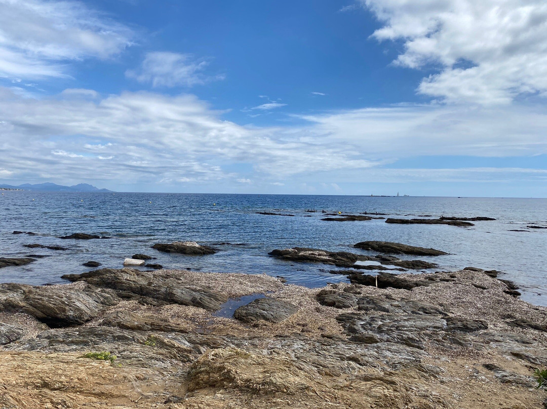 Pointe des Sardinaux景点图片