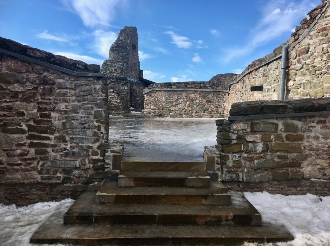 Czorsztyn Castle景点图片