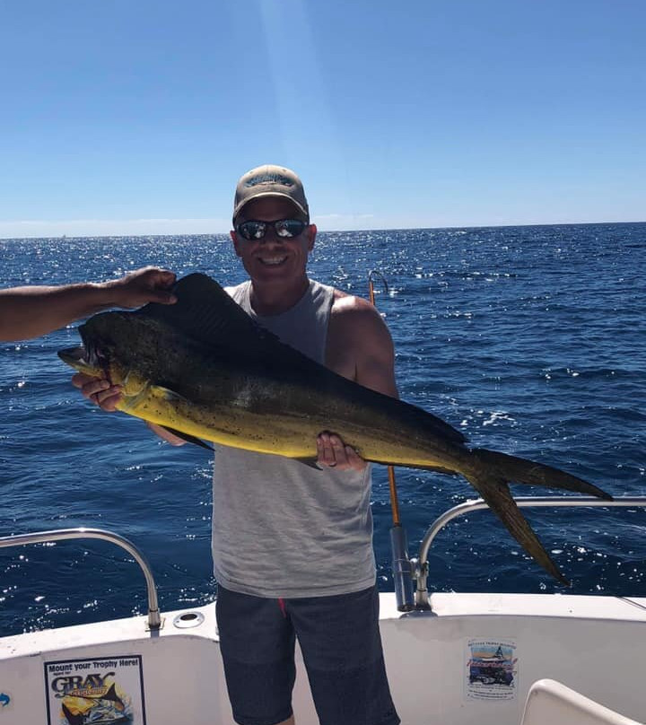 Titos Sportfishing-卡波圣卢卡斯必去景点