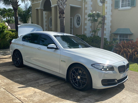 Exquisite Transport-布里奇顿必去景点