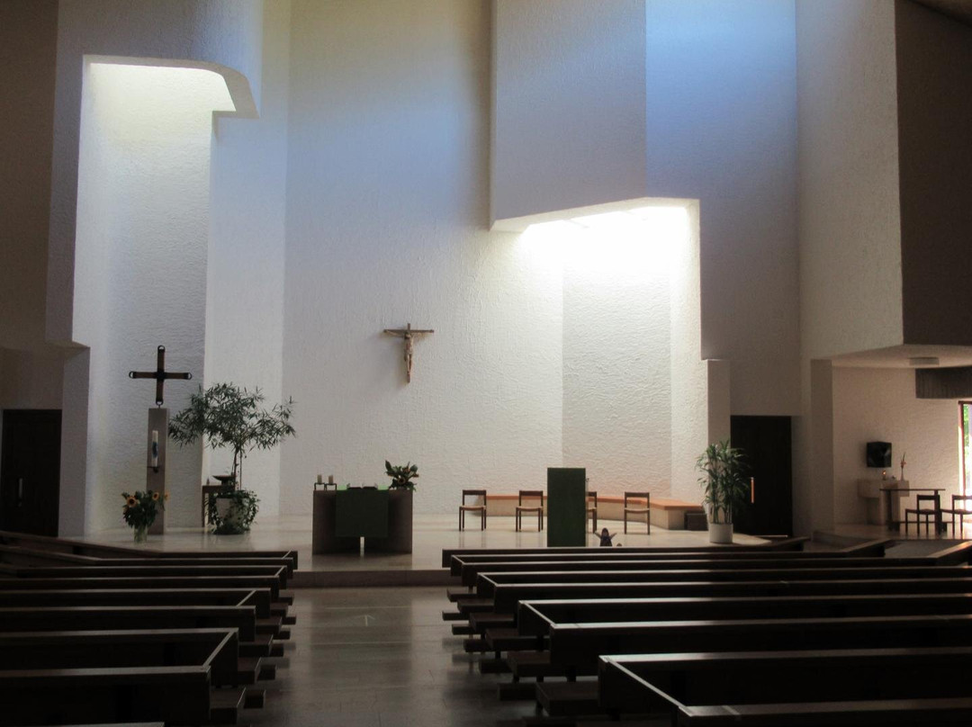 Römisch-katholische Kirche Maria Empfängnis