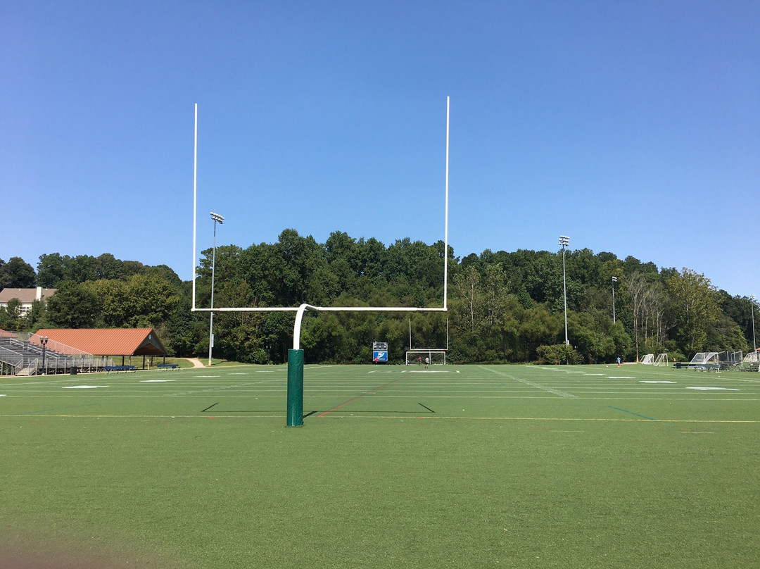 Gary Pirkle Park-Sugar Hill必去景点