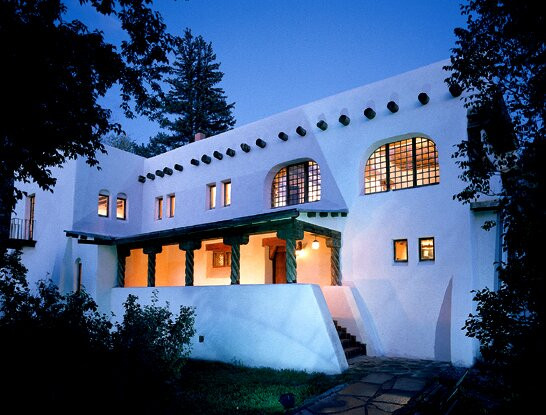 Taos Art Museum景点图片