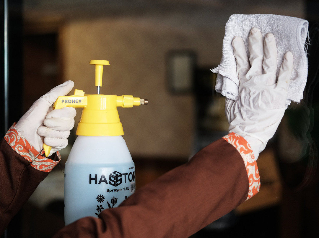 Kamalodge Cafe & Resort主图