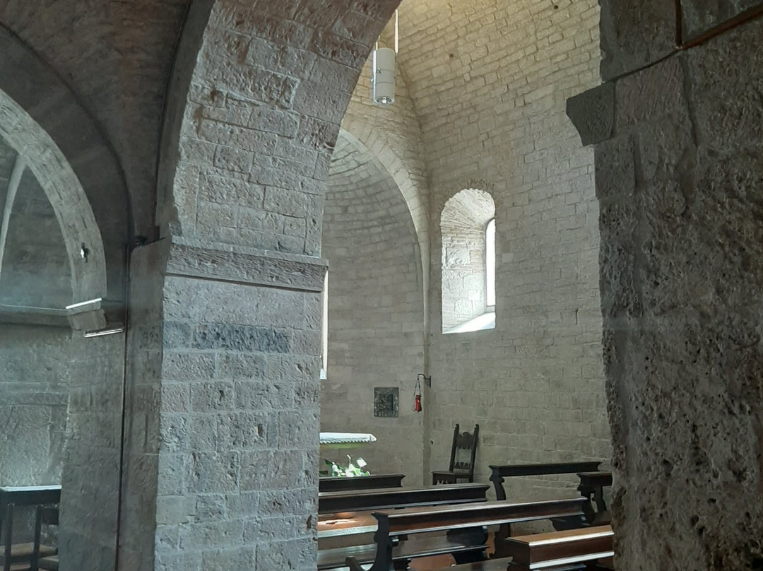 Chiesa San Marziale-古比奥必去景点